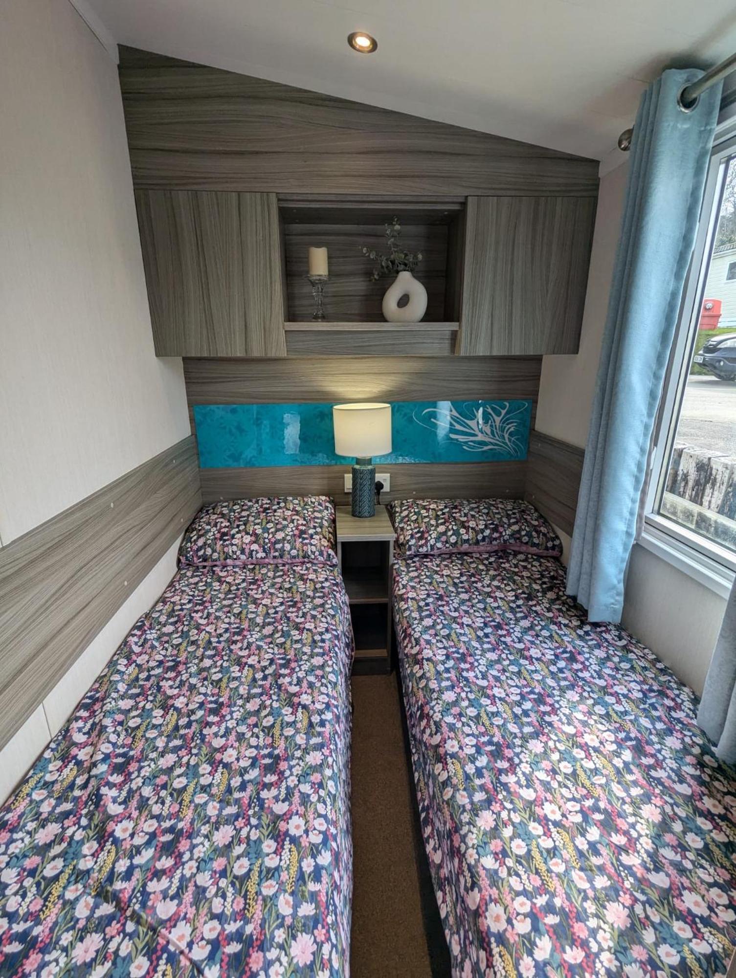 Beautifully Presented Dog Friendly Caravan On Very Popular Littlesea Holiday Haven Park Weymouth Wyke Regis Kültér fotó